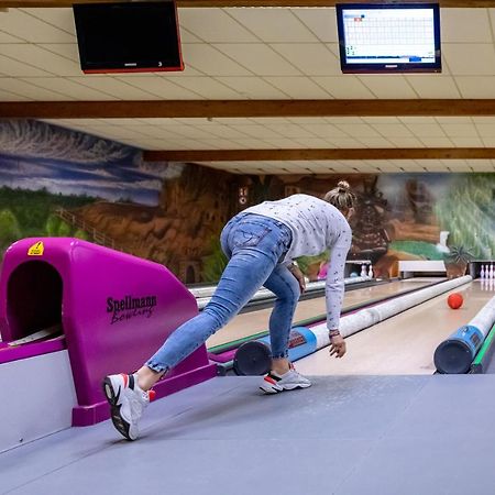 Eurostrand Resort Lueneburger Heide Fintel エクステリア 写真