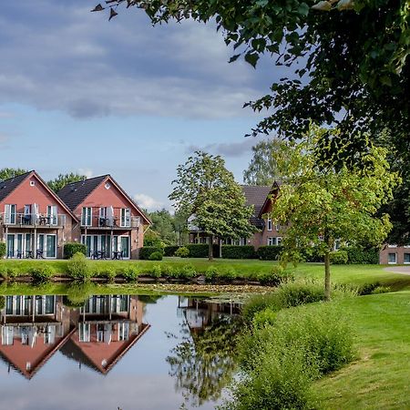 Eurostrand Resort Lueneburger Heide Fintel エクステリア 写真