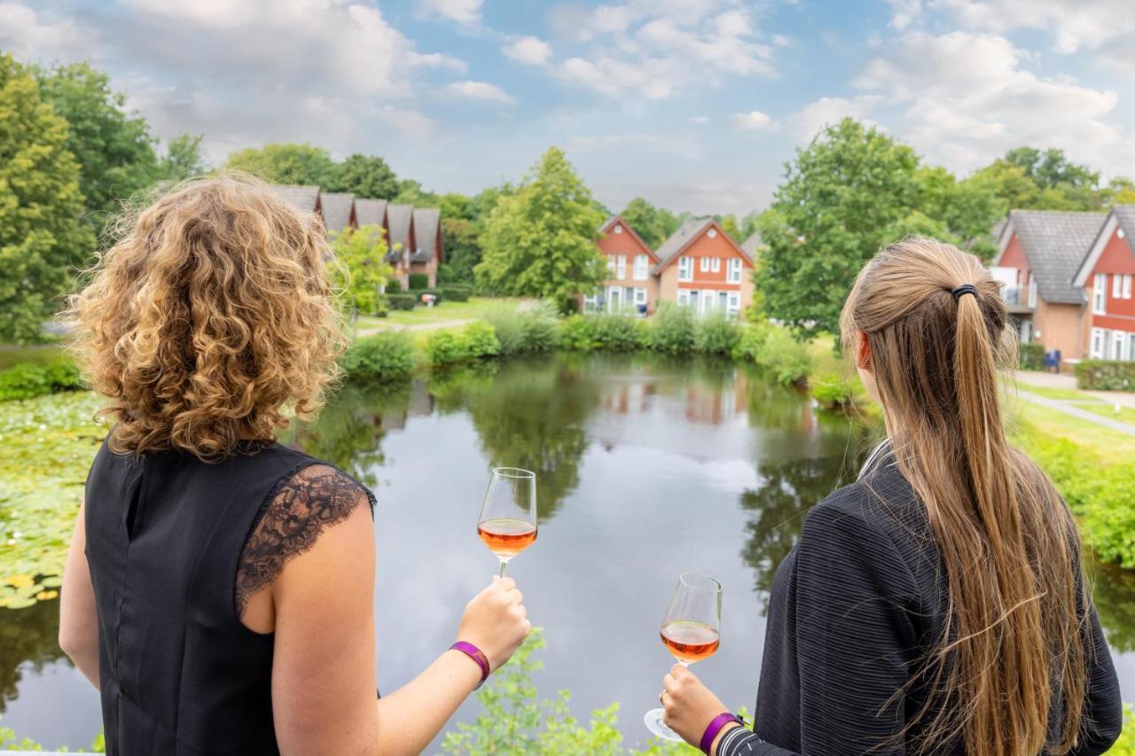 Eurostrand Resort Lueneburger Heide Fintel エクステリア 写真