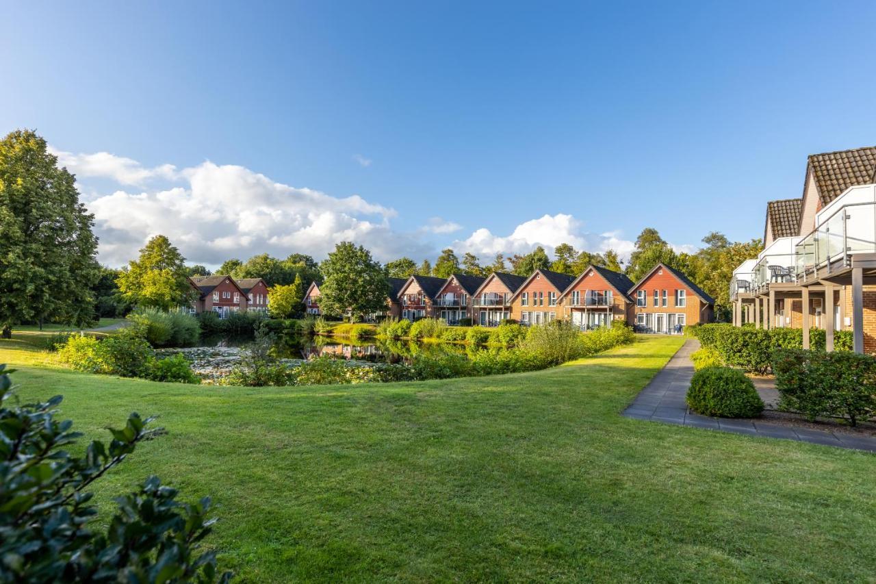 Eurostrand Resort Lueneburger Heide Fintel エクステリア 写真