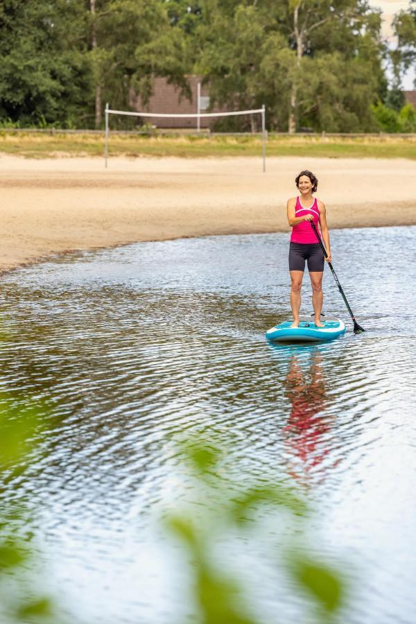 Eurostrand Resort Lueneburger Heide Fintel エクステリア 写真
