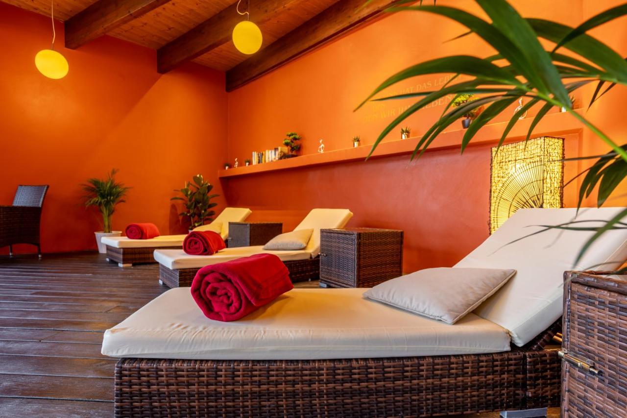 Eurostrand Resort Lueneburger Heide Fintel エクステリア 写真