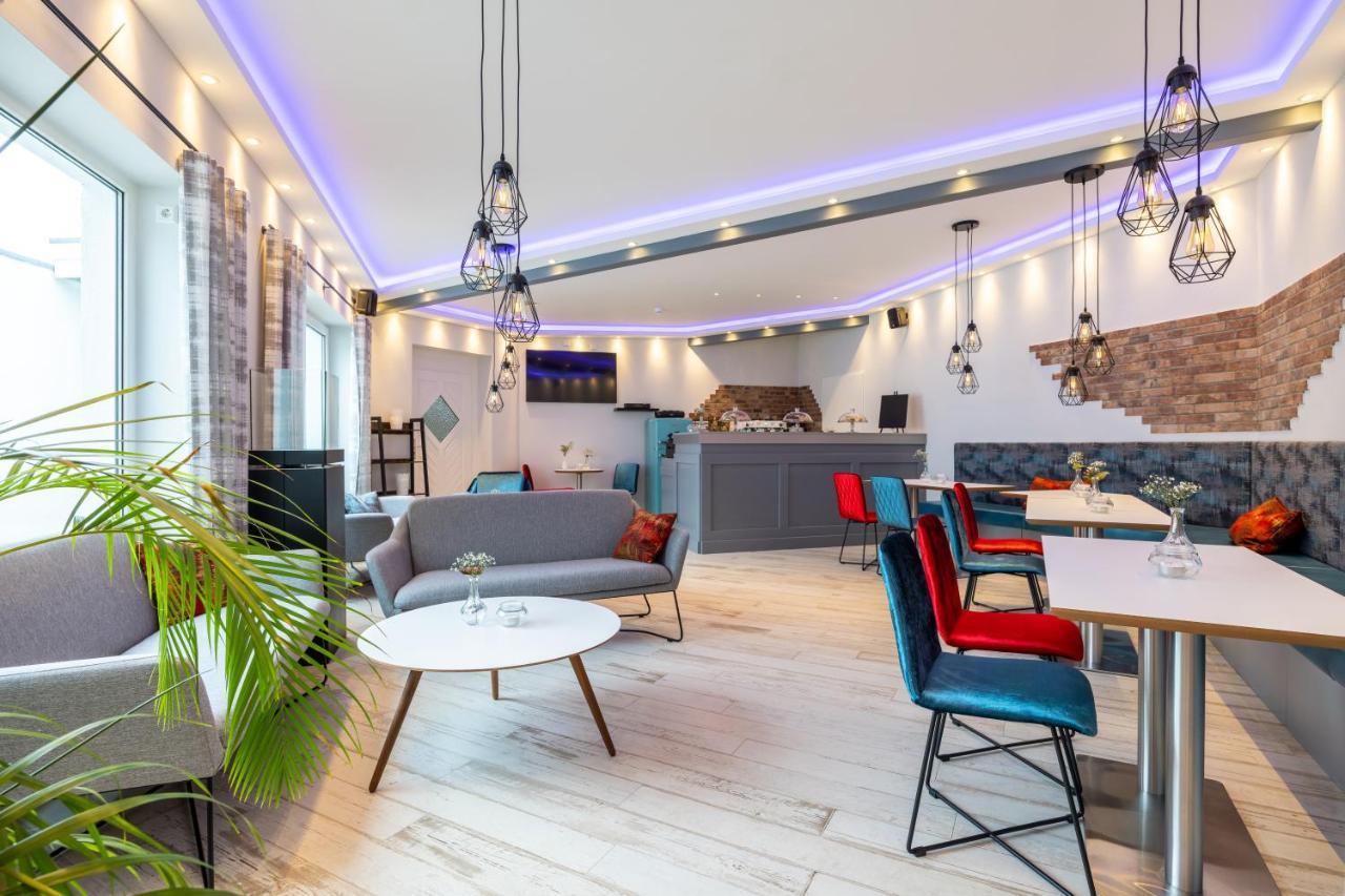 Eurostrand Resort Lueneburger Heide Fintel エクステリア 写真