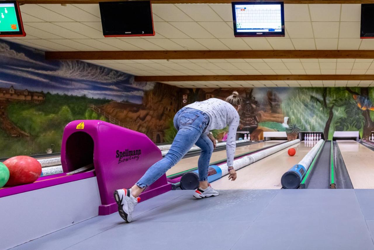 Eurostrand Resort Lueneburger Heide Fintel エクステリア 写真