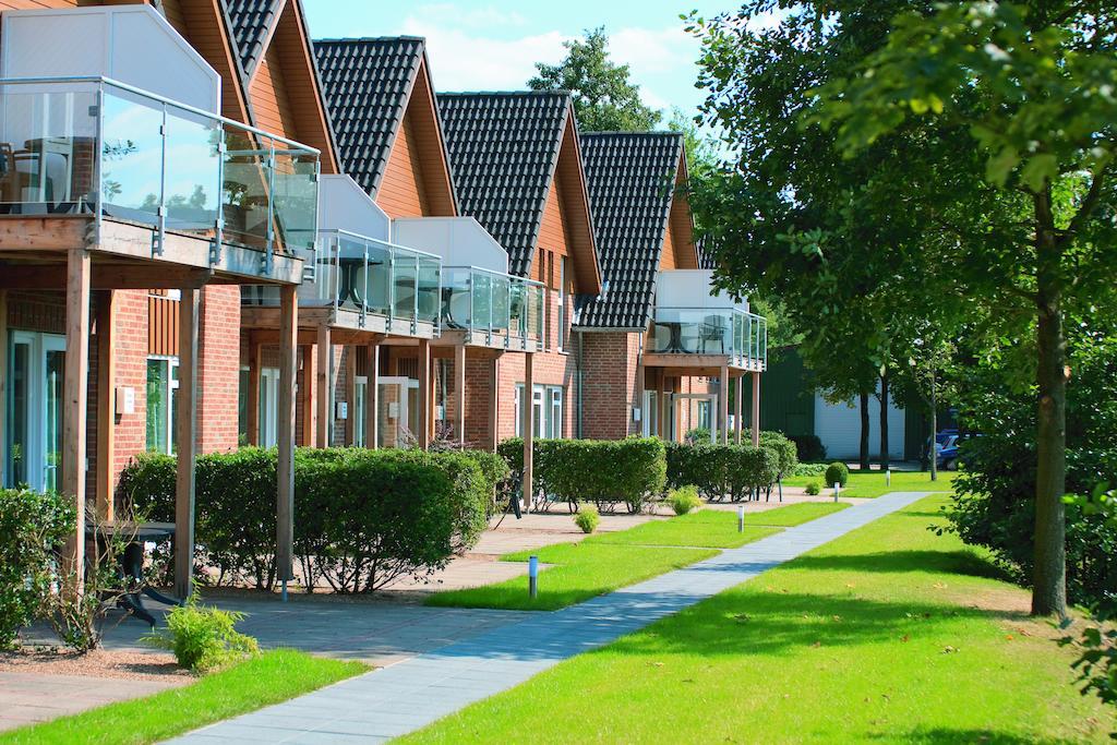 Eurostrand Resort Lueneburger Heide Fintel エクステリア 写真