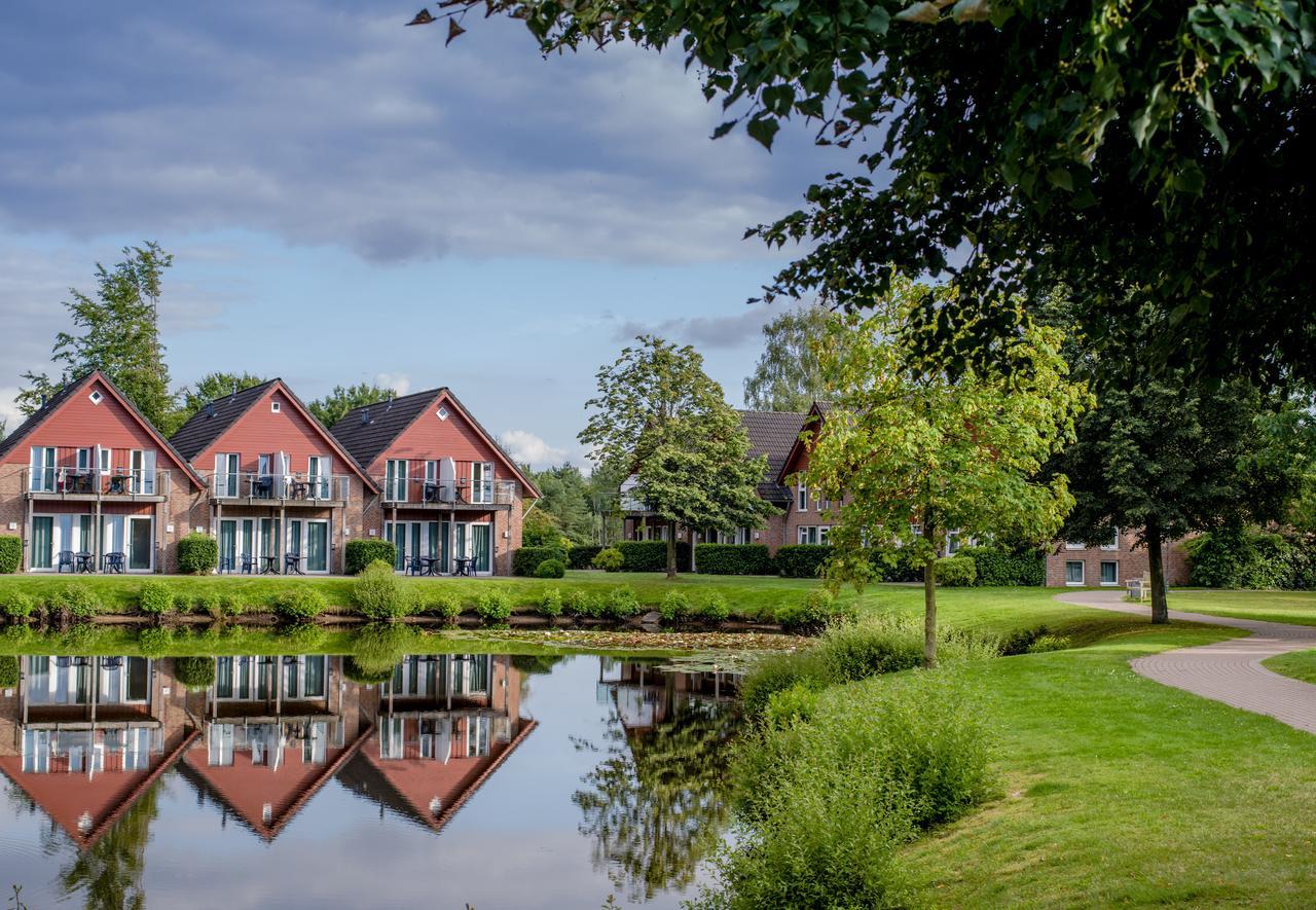 Eurostrand Resort Lueneburger Heide Fintel エクステリア 写真