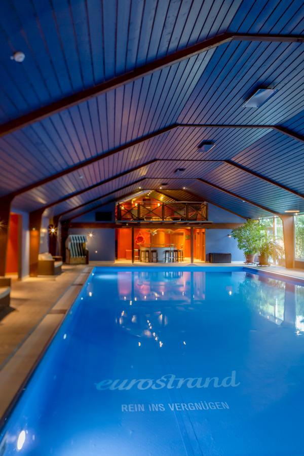 Eurostrand Resort Lueneburger Heide Fintel エクステリア 写真