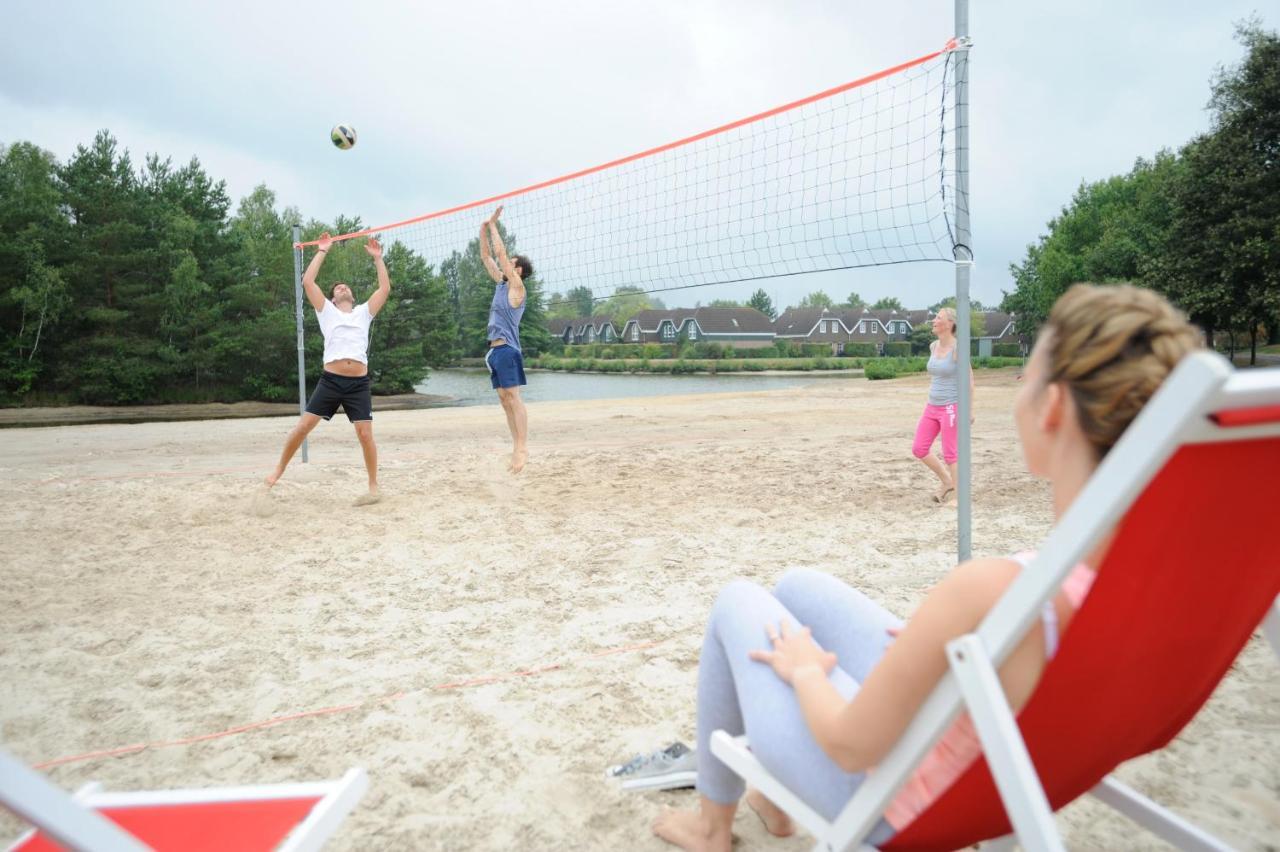 Eurostrand Resort Lueneburger Heide Fintel エクステリア 写真