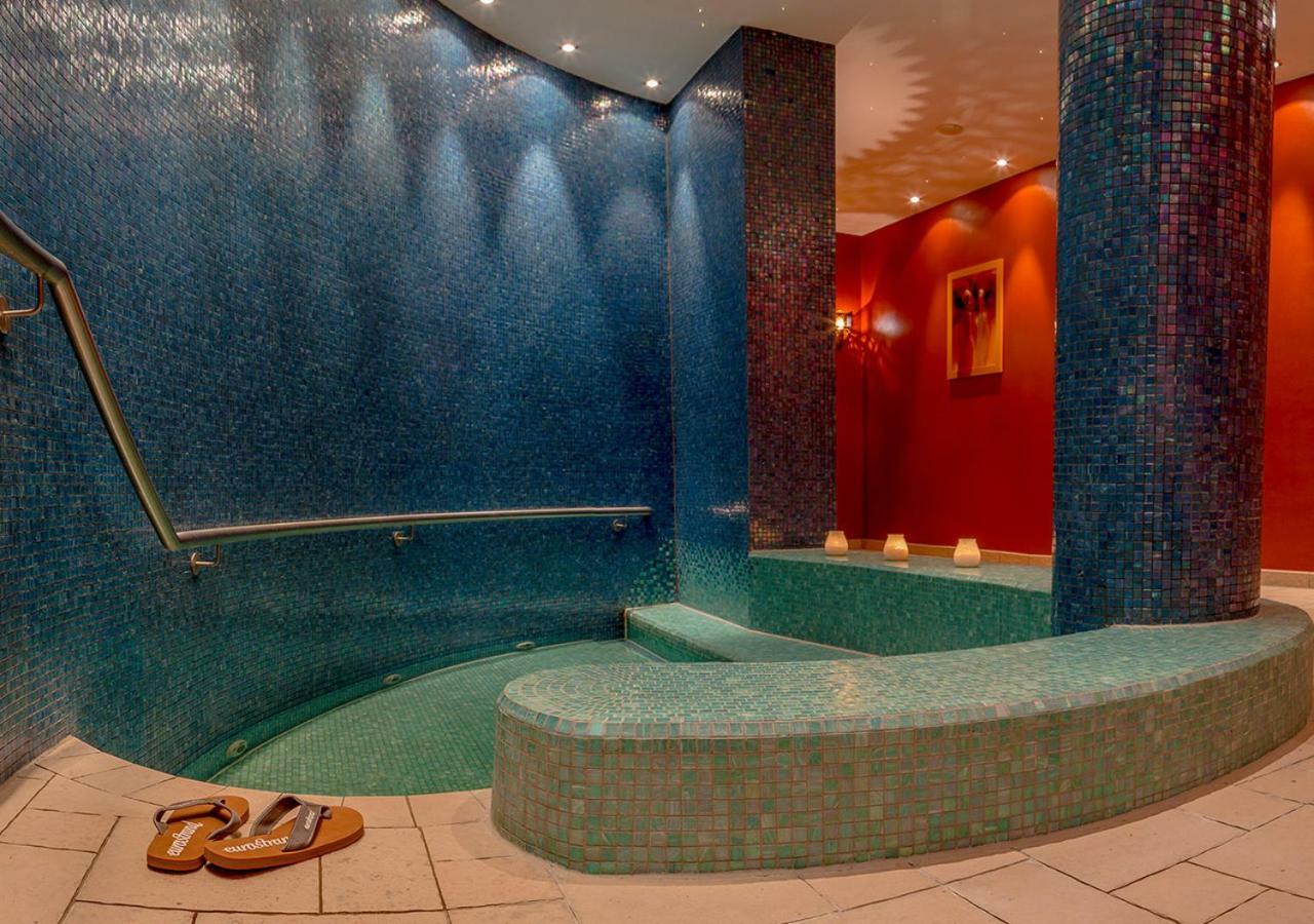 Eurostrand Resort Lueneburger Heide Fintel エクステリア 写真